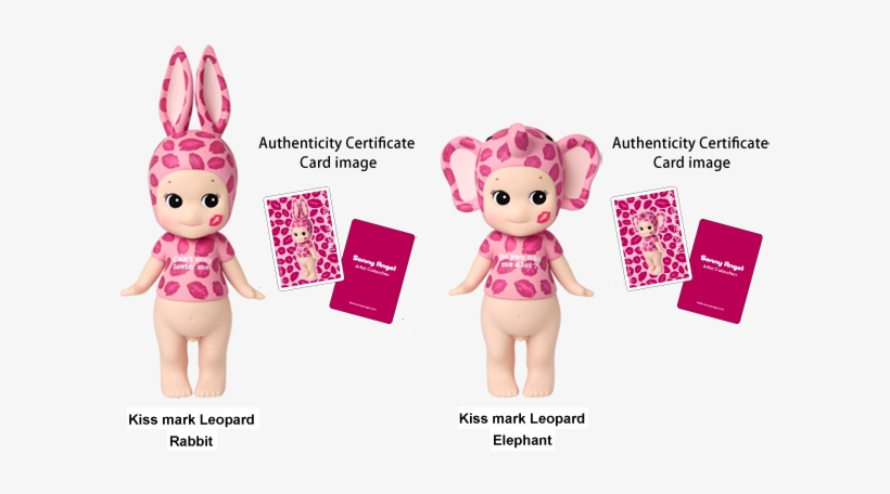 Image Of Sonny Angel Artist Collection - Sonny Angel Kiss, transparent png download