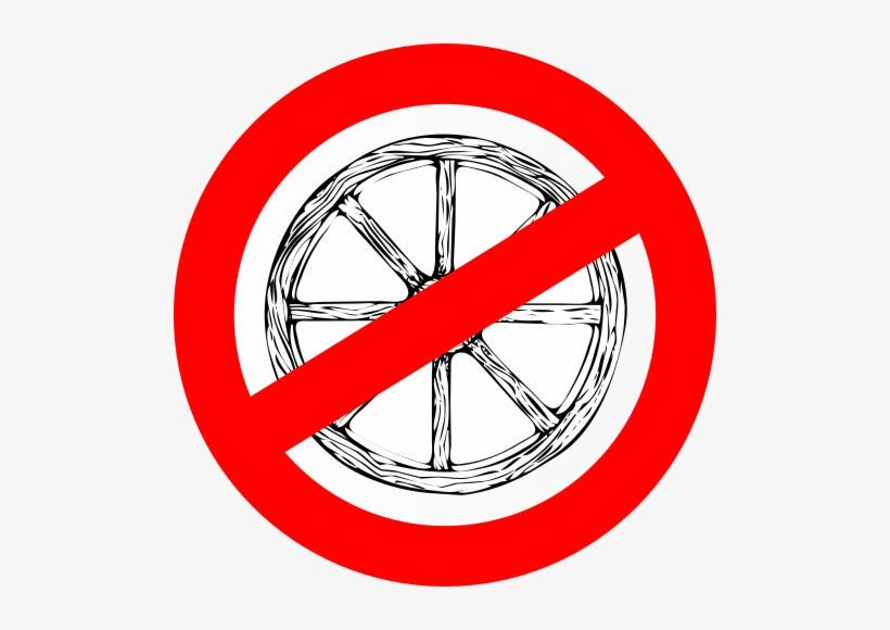 Stop Playing "wagon Wheel" - Circle, transparent png download