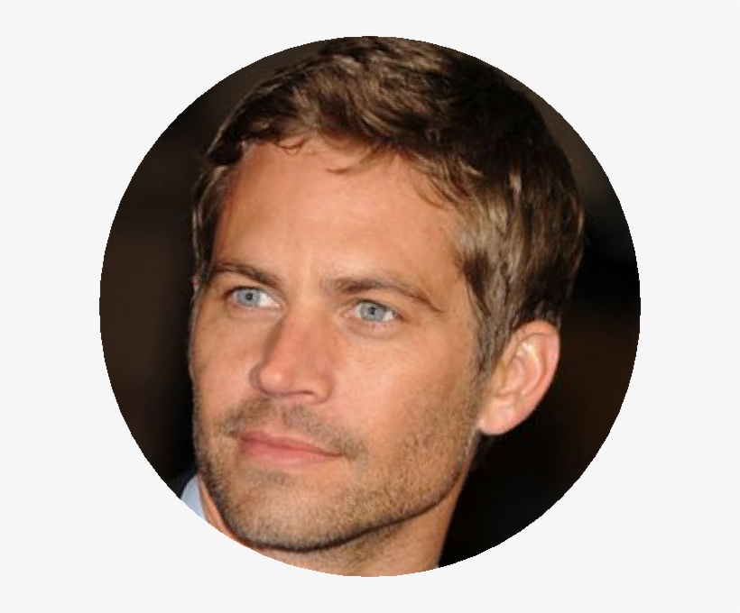 Paulwalker - Paul Walker Fast And Furious, transparent png download