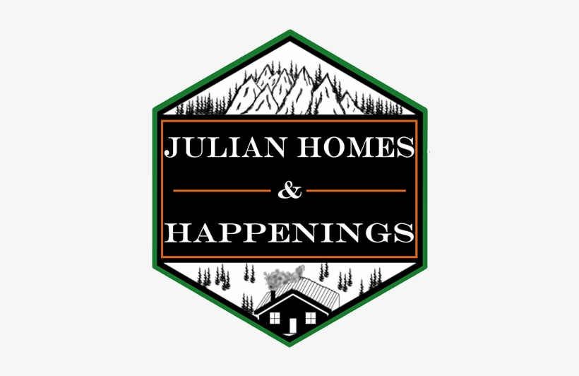 Julian Homes & Happenings - Julian, transparent png download