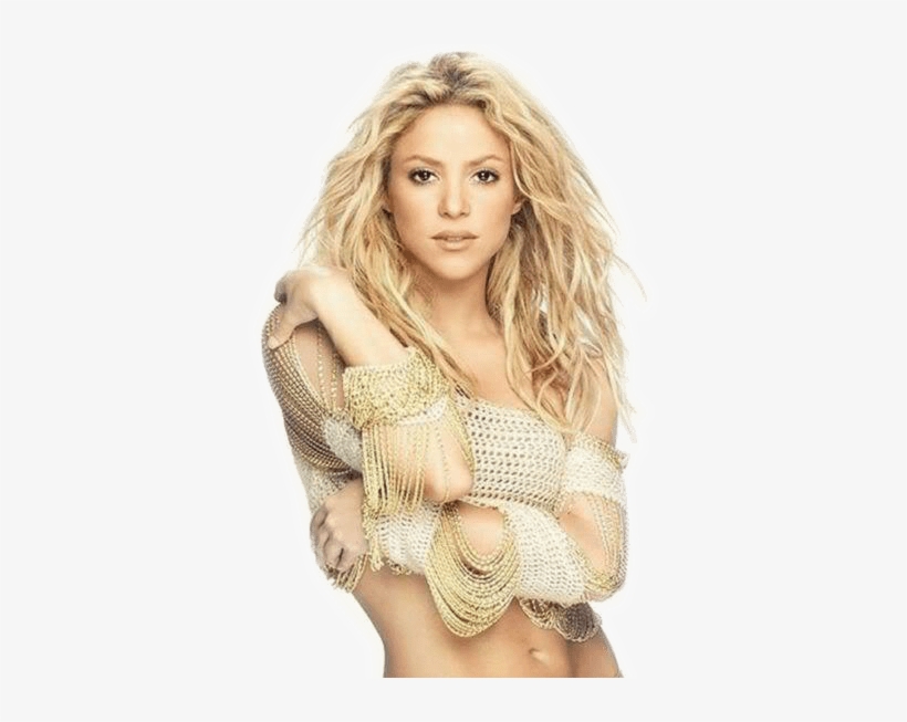 Music Stars - Shakira Bikini 2015, transparent png download