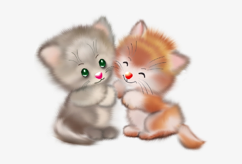 Cute Kittens - Muy Buenos Dias Domingo, transparent png download