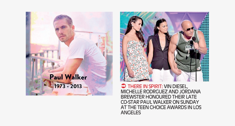 The Song “see You Again” From Furious 7 By Wiz Khalifa - Girl, transparent png download