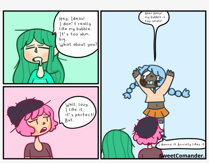 "speech Bubble" Comic - Comics, transparent png download