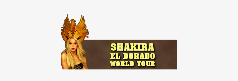 A Campaign To Show Love And Support To Shakira's Brand - Shakira, transparent png download