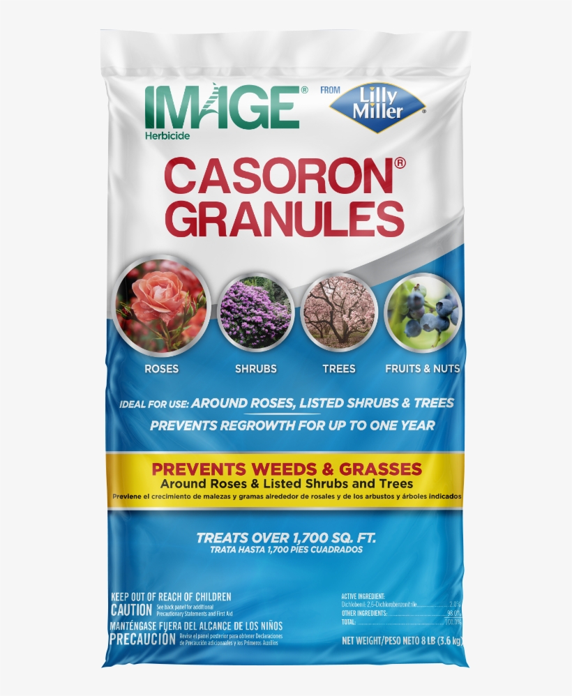Image® Casoron - Casoron 4g Pre-emergent Herbicide Weed & Grass, transparent png download