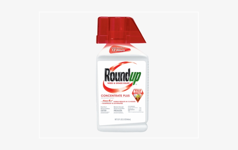 Herbicides - Roundup Concentrate, transparent png download