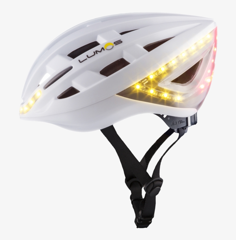 Roman Helmet Pattern - Lumos Helmet Cycling Helmet - White, transparent png download