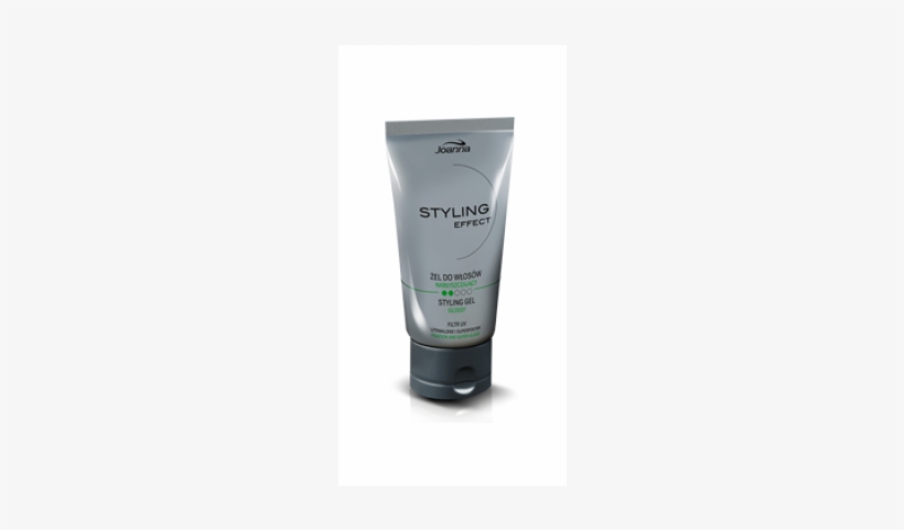 Styling Effect Shine To Hair Gel 150g - Joanna Styling, Brylantyna W Żelu Do Włosów, 150ml, transparent png download