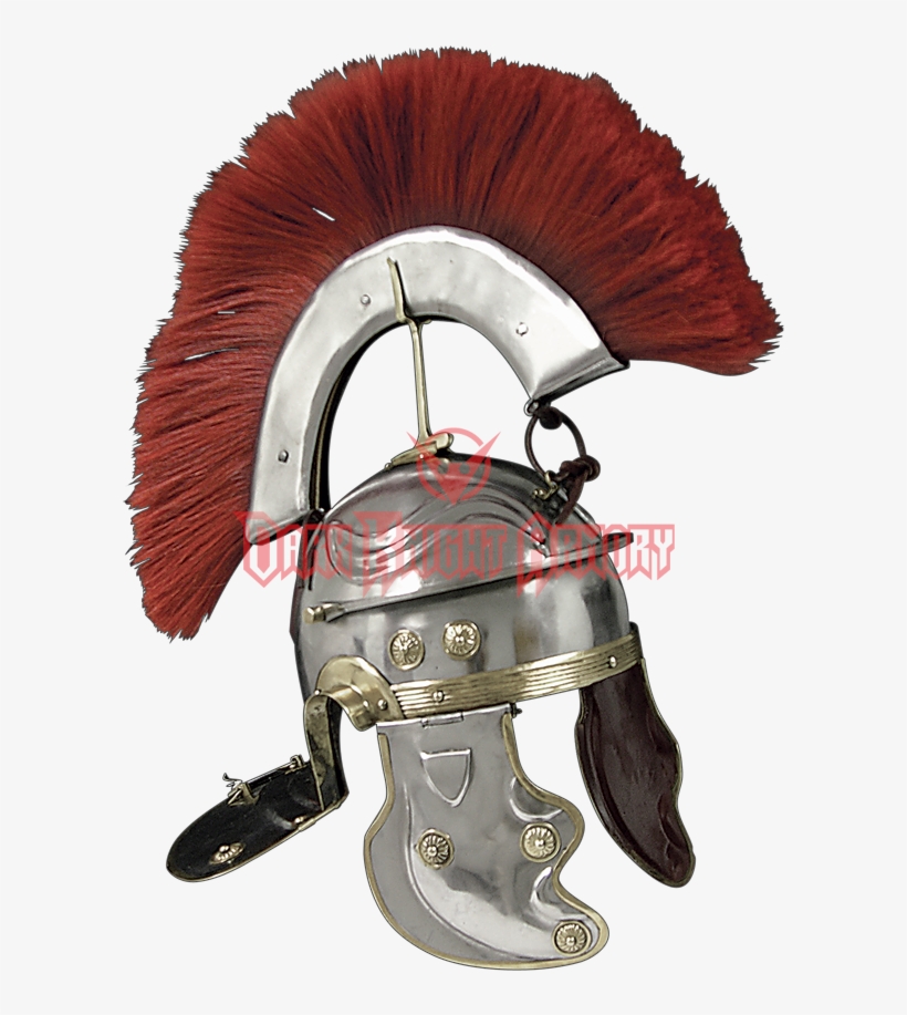 Roman Gallic Helmet - Roman Helmet Png, transparent png download