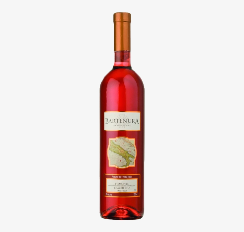 Bartenura Brachetto - Bacardi Oakheart Original Rum, transparent png download