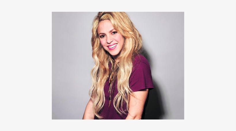La Artista, De 40 Años, Lanzó Hace Una Semana Su Undécimo - Shakira Ap, transparent png download
