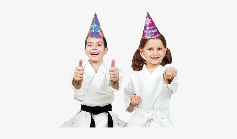 Birthdayparties - Birthday Blossom Party Hats, transparent png download