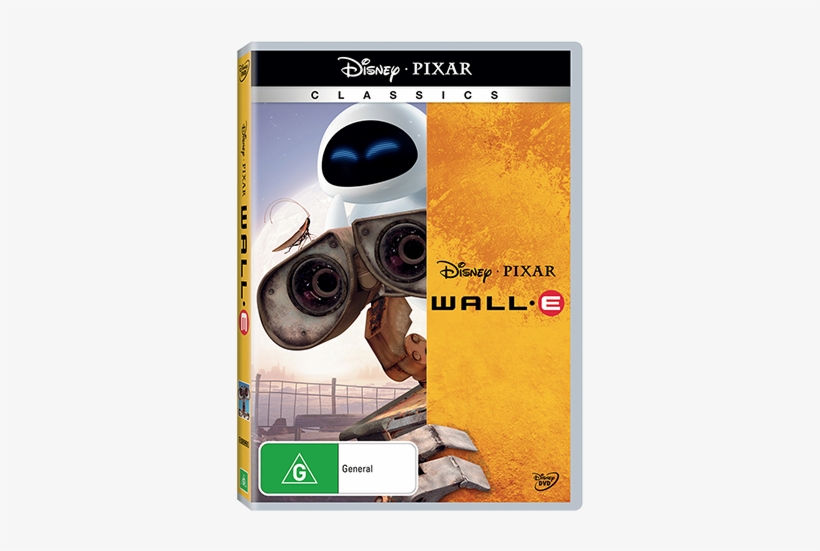 Wall E En Dvd, transparent png download