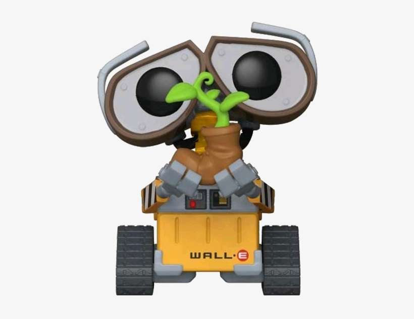 Wall-e Earth Day Us Exclusive Pop Vinyl Figure - Wall E Earth Day Funko, transparent png download