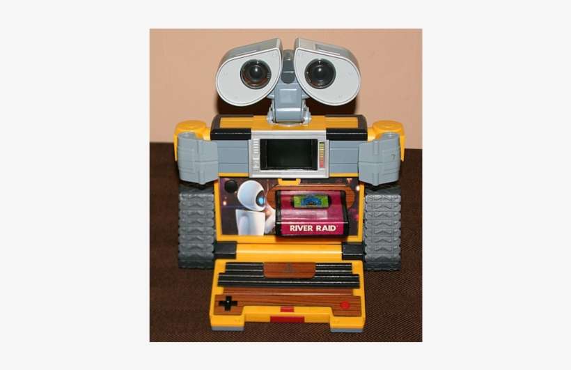 Wall E Atari 2600, transparent png download