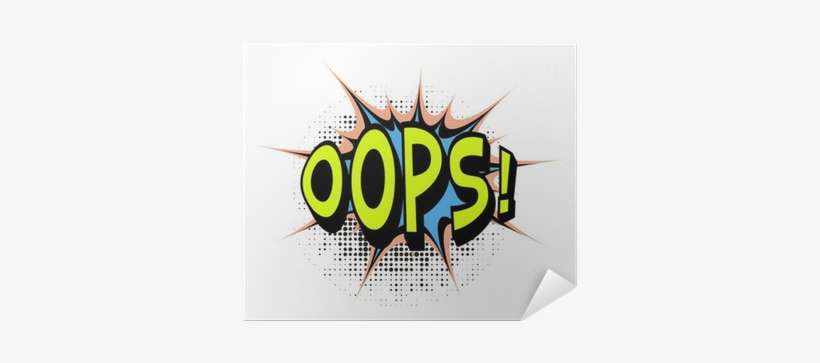 Comic Book Explosion - Auch, transparent png download