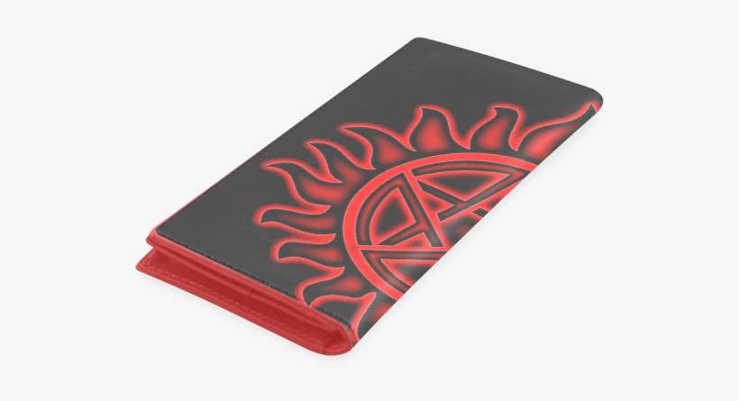 Psylocke Designer Wallet With Supernatural Anti Possession - Serviette De Plage Pas De Sable Sur Ma Serviette, transparent png download