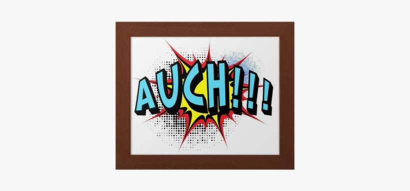 Comic Book Explosion - Comic Book, transparent png download