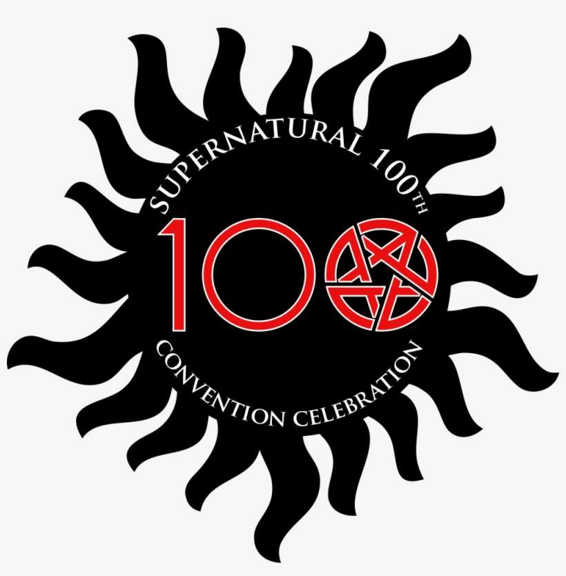 Now, As We Present The 100th Supernatural Convention, - Ata-boy Supernatural Anti-possession Giant Button, transparent png download