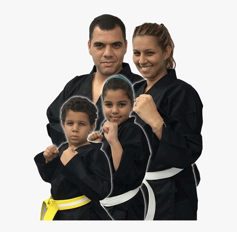 Ali Kazaneh - Team Creek Martial Arts, transparent png download