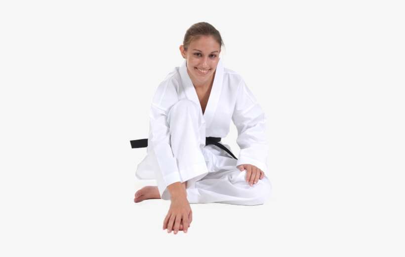 If You're Still Not Sure If This Is For You, Please - Karate Adult Png, transparent png download