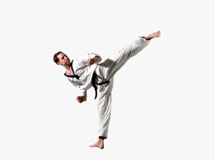 Tae Kwon Do - Martial Arts, transparent png download