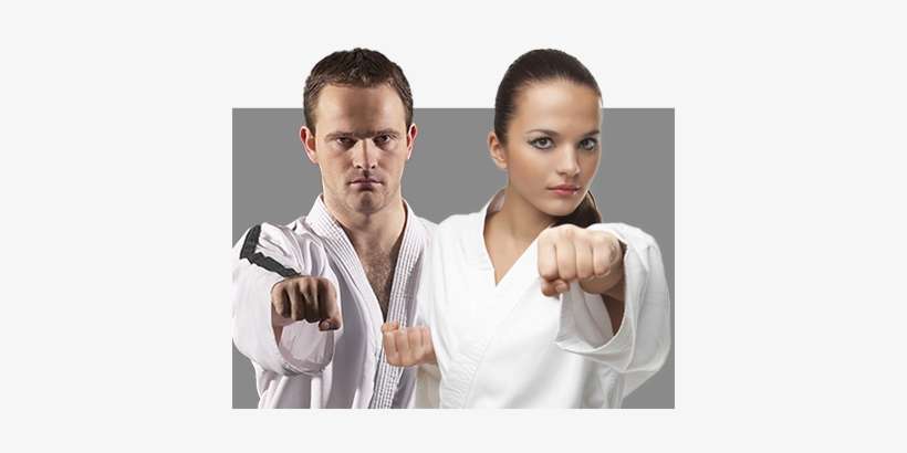 Martial Arts For Adults - Karate, transparent png download