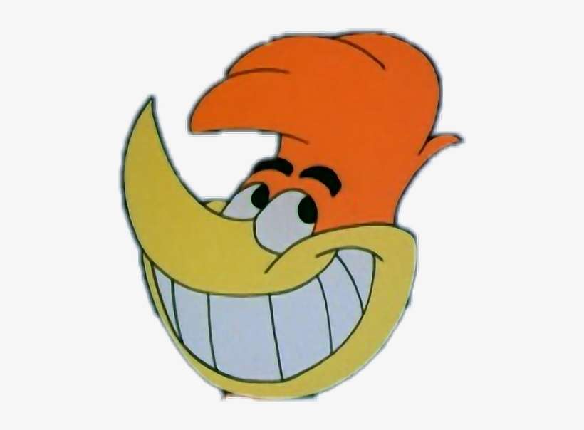 Happybirthday Happy Feliz Meme Picapau Sorrir - Picsart Photo Studio, transparent png download