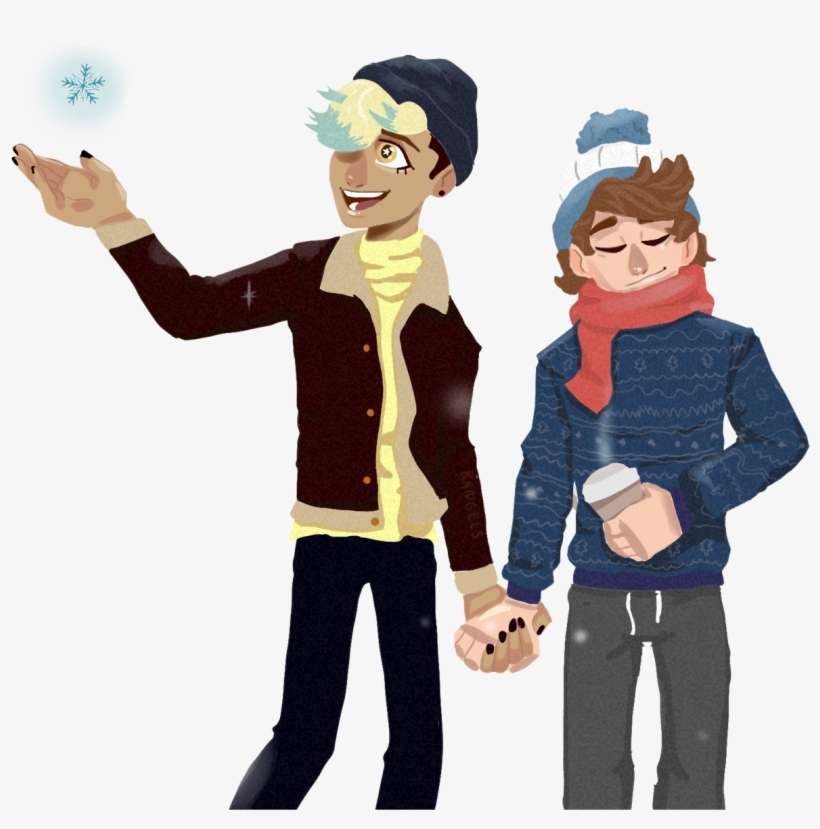 Happy Holidays Hope U Have A Great Holiday, Have Some - Bill Cipher Human, transparent png download