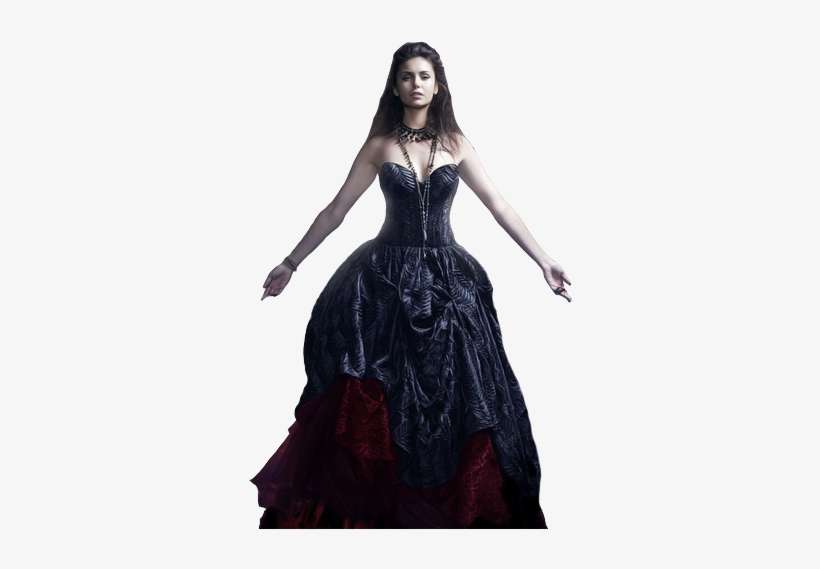 Tatia Petrova, Nina Dobrev Vampire Diaries, Descendants, - Nina Dobrev Vampire Png, transparent png download