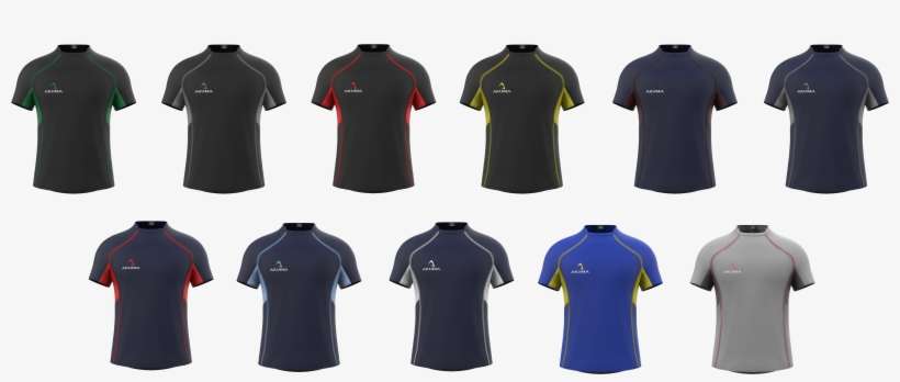 Akuma Sports - Ssg Polo Shirt Design, transparent png download