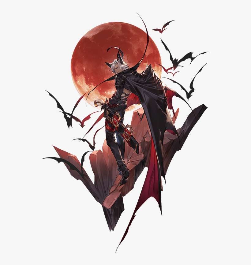 Http - //gbf - Game-a - Mbga - Jp/assets/ - Granblue Fantasy Eustace Halloween, transparent png download