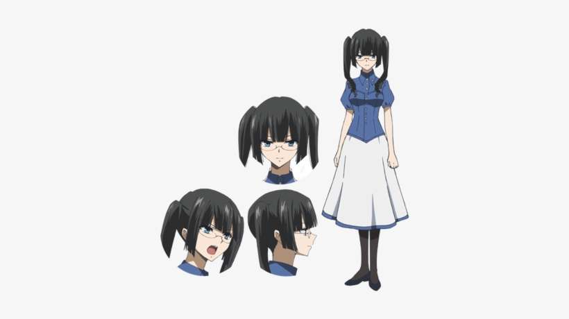 Akuma No Riddle Image - Kaminaga Kouko Cosplay, transparent png download