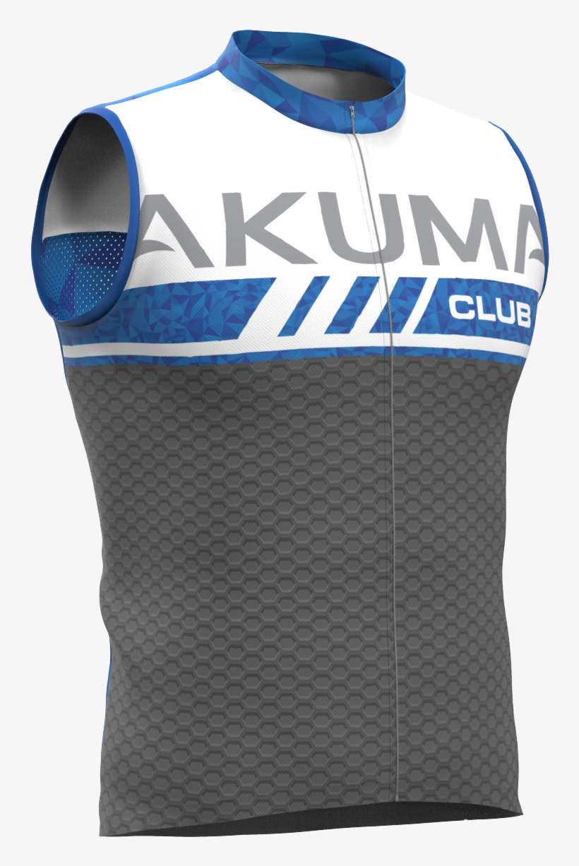 Akuma Sports - Sweater Vest, transparent png download