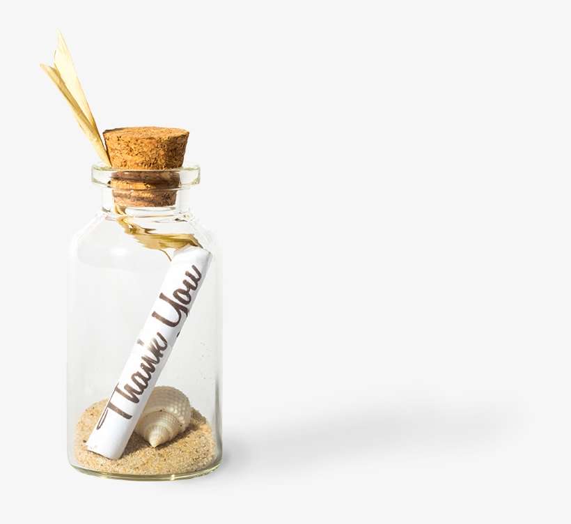 Message - - Message In Bottle Png, transparent png download