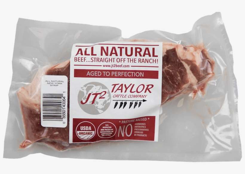 Gourmet Bundle - Strip Steak, transparent png download