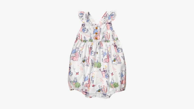 Peter Rabbit & Gymboree Released 1/30/17 (online First - Peter Rabbit Collection Gymboree Girls, transparent png download