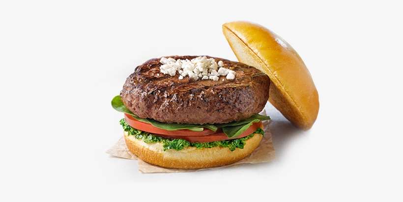 At National Beef® We Help You Create A Winning Ground - Fast Food, transparent png download