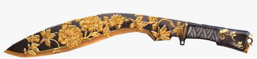 Kukri Peony - Crossfire Kukri Peony, transparent png download