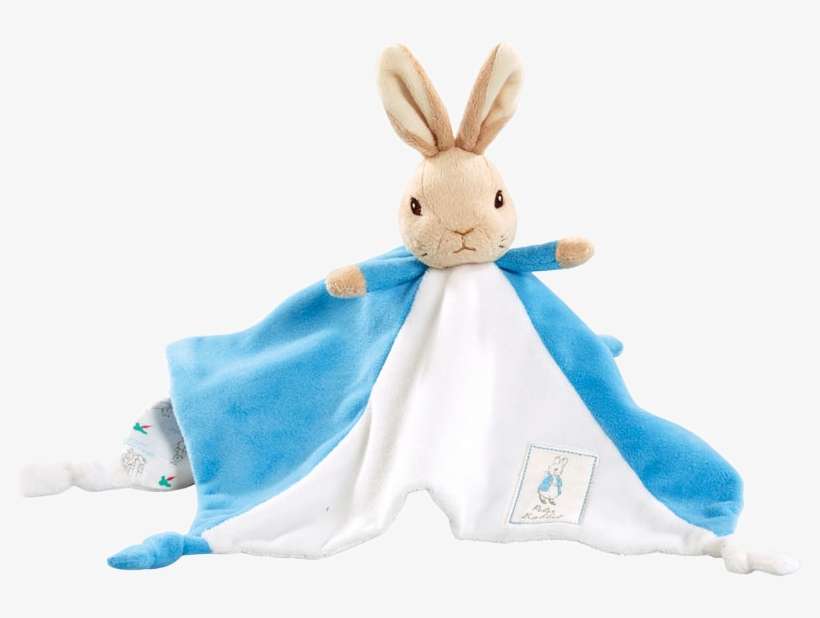 Beatrix - Peter Rabbit Comfort Blanket, transparent png download