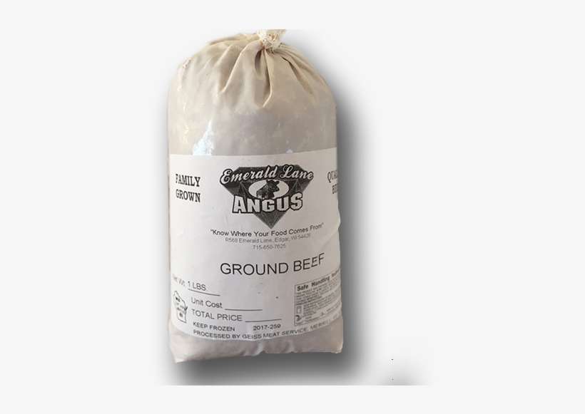 Ground Beef - Salami, transparent png download