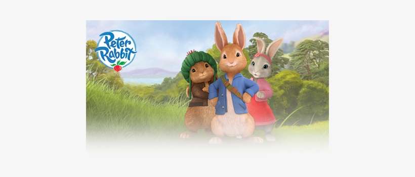 Peter Rabbit - Peter Rabbit: Christmas Tale (dvd), transparent png download