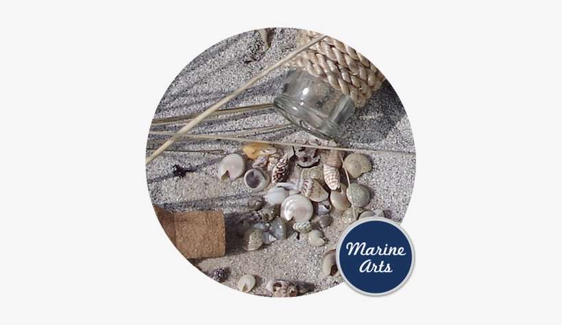 Desert Island Message Bottle - De Marchi, transparent png download