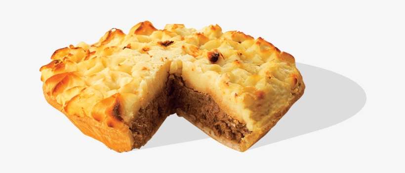 Yearling Ground Beef Topped With Delicious Creamy Potato - Balfours Potato Pies, transparent png download