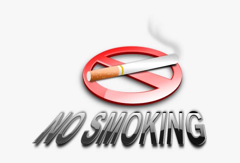 Cigarette Clipart Anti - Clip Art Png No Cigarette, transparent png download
