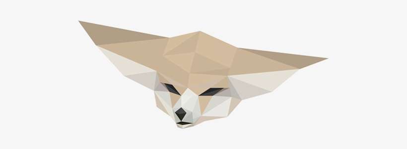 Fennec Fox Head Transparent, transparent png download