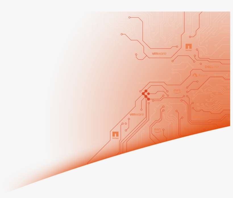 Solving Your Biggest Cloud Challenges - Diagram, transparent png download
