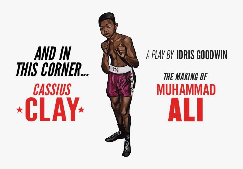 Logo Logo Logo Logo Logo - Corner Cassius Clay, transparent png download