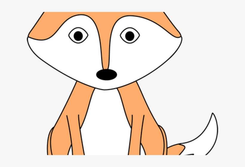 Fennec Fox Clipart Chibi - Fennec Fox, transparent png download